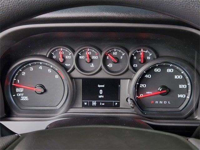 new 2026 Chevrolet Silverado 1500 car, priced at $53,095