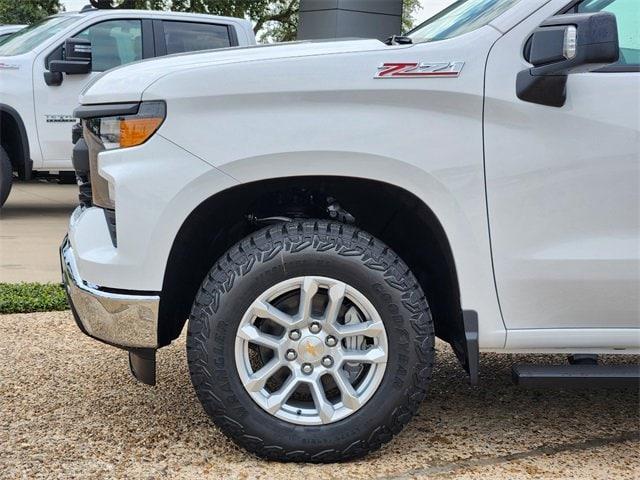 new 2026 Chevrolet Silverado 1500 car, priced at $53,095