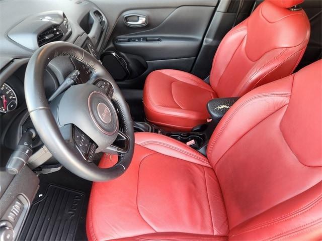 used 2017 Jeep Renegade car, priced at $10,791