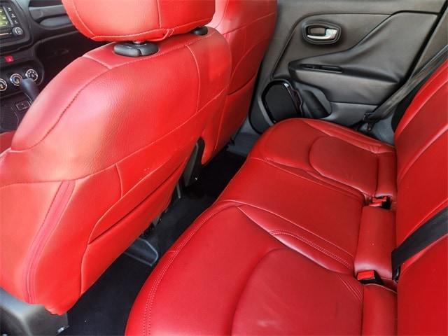 used 2017 Jeep Renegade car, priced at $10,791