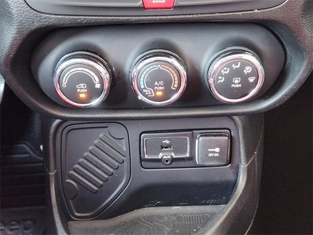 used 2017 Jeep Renegade car, priced at $10,791