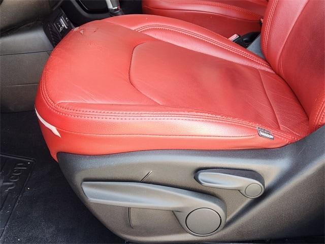 used 2017 Jeep Renegade car, priced at $10,791