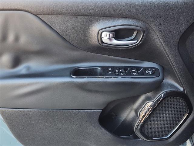 used 2017 Jeep Renegade car, priced at $10,791