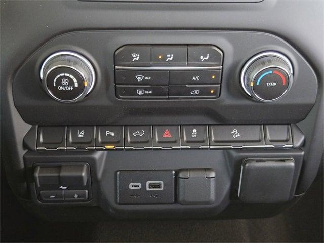 new 2025 Chevrolet Silverado 2500 car, priced at $54,673