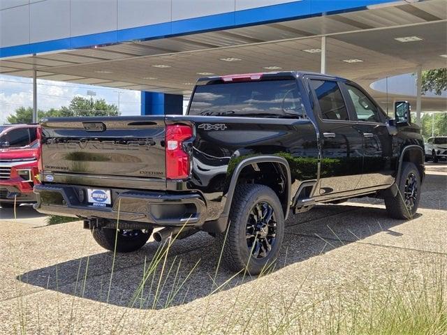 new 2025 Chevrolet Silverado 2500 car, priced at $54,673