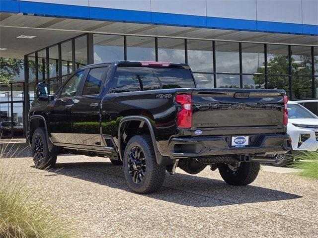 new 2025 Chevrolet Silverado 2500 car, priced at $54,673