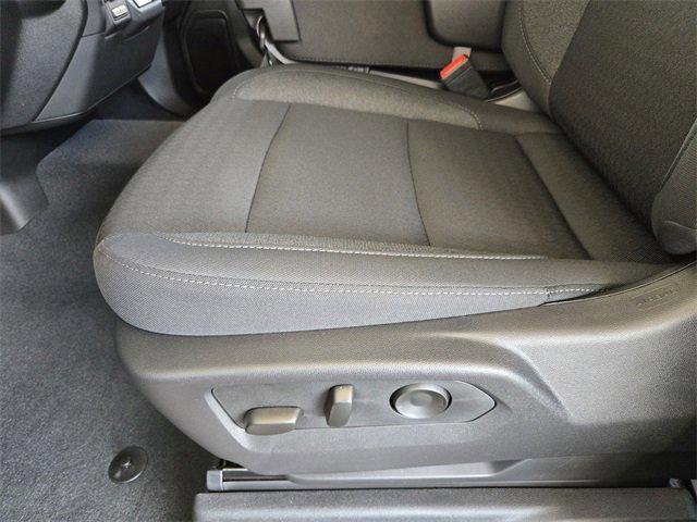 new 2025 Chevrolet Silverado 2500 car, priced at $54,673