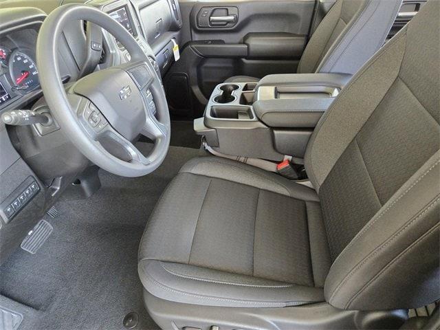 new 2025 Chevrolet Silverado 2500 car, priced at $54,673