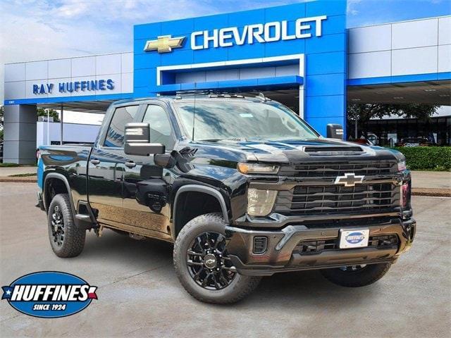 new 2025 Chevrolet Silverado 2500 car, priced at $54,673