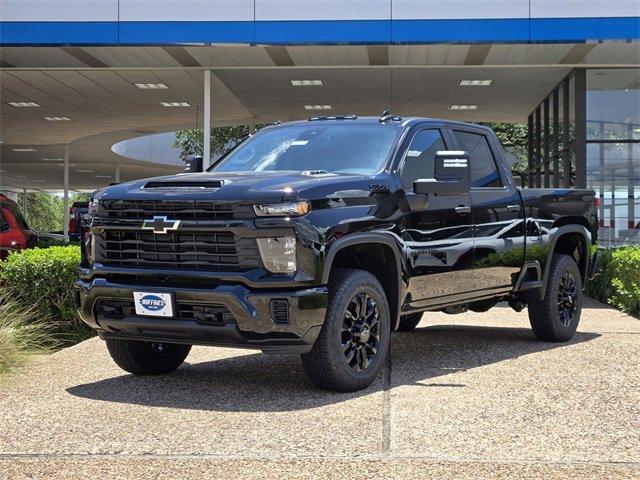 new 2025 Chevrolet Silverado 2500 car, priced at $54,673