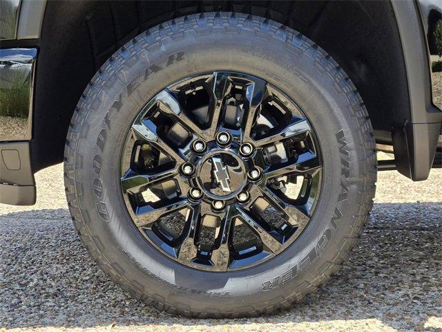 new 2025 Chevrolet Silverado 2500 car, priced at $54,673
