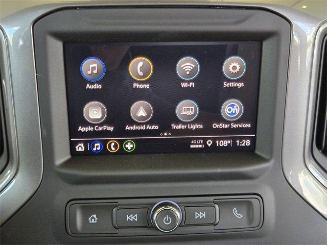 new 2025 Chevrolet Silverado 2500 car, priced at $54,673