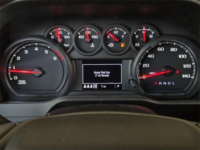 new 2025 Chevrolet Silverado 2500 car, priced at $54,673