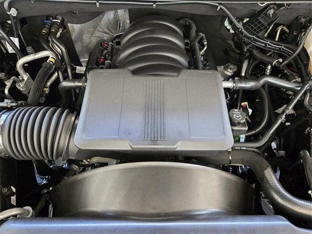 new 2025 Chevrolet Silverado 2500 car, priced at $54,673