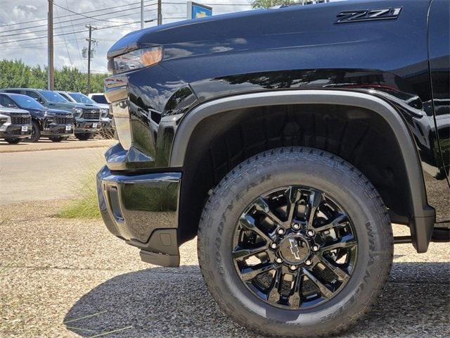 new 2025 Chevrolet Silverado 2500 car, priced at $54,673