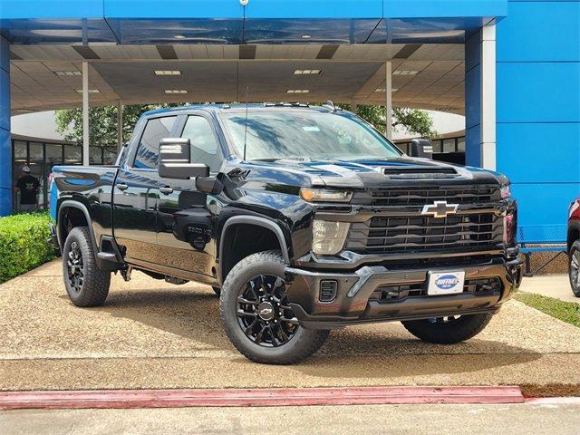 new 2025 Chevrolet Silverado 2500 car, priced at $54,673