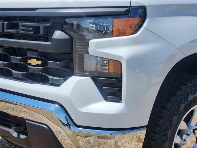 new 2026 Chevrolet Silverado 1500 car, priced at $51,095