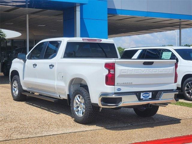 new 2026 Chevrolet Silverado 1500 car, priced at $53,095