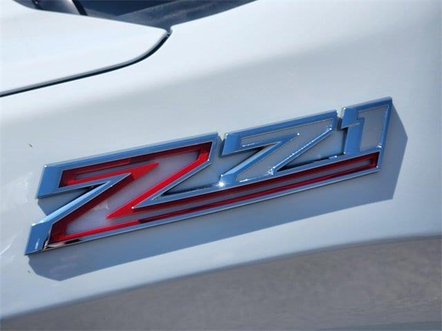 new 2026 Chevrolet Silverado 1500 car, priced at $51,095