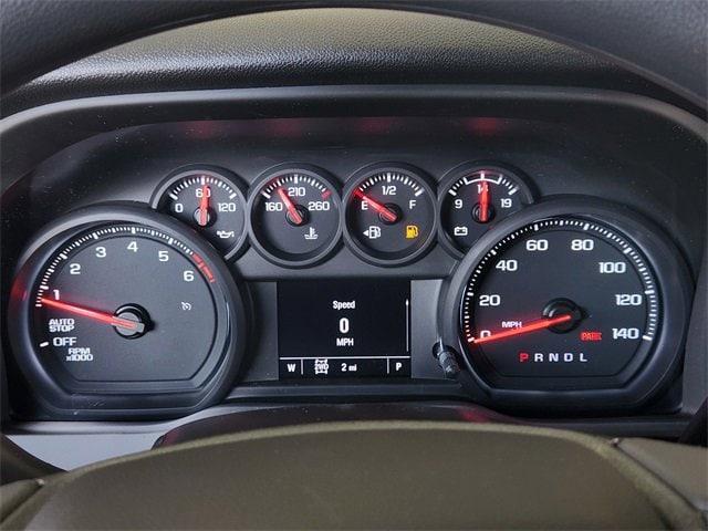 new 2026 Chevrolet Silverado 1500 car, priced at $53,095