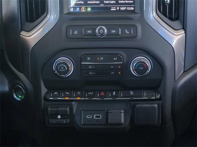 new 2026 Chevrolet Silverado 1500 car, priced at $53,095