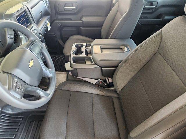 new 2026 Chevrolet Silverado 1500 car, priced at $54,095