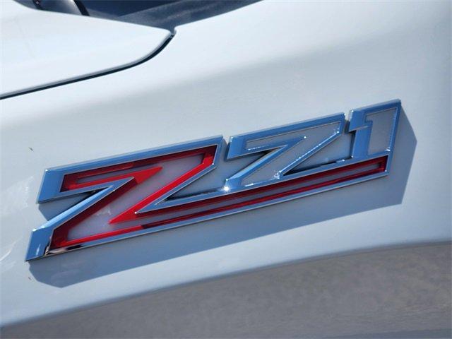 new 2026 Chevrolet Silverado 1500 car, priced at $54,095
