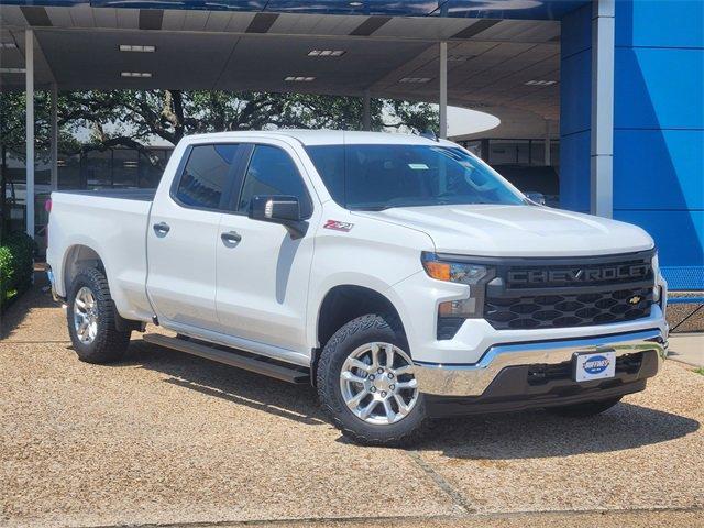 new 2026 Chevrolet Silverado 1500 car, priced at $54,095