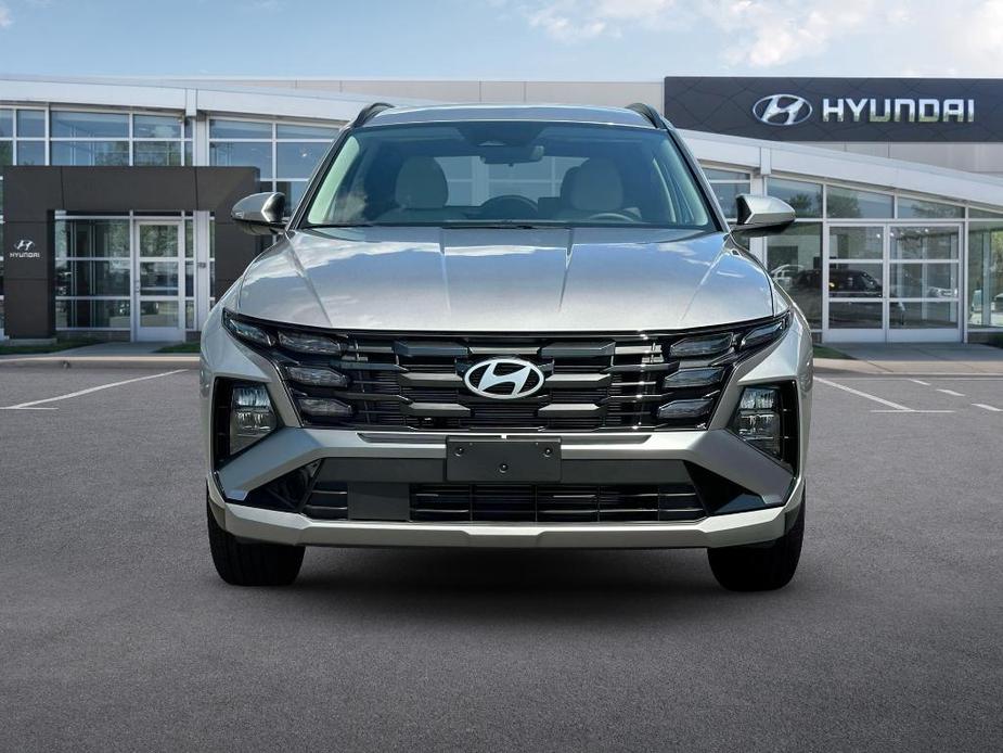 new 2025 Hyundai Tucson car, priced at $32,440