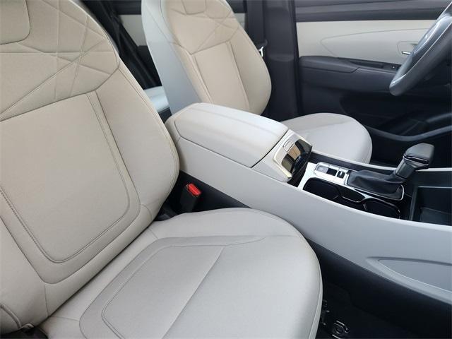 used 2025 Hyundai Tucson car, priced at $26,791