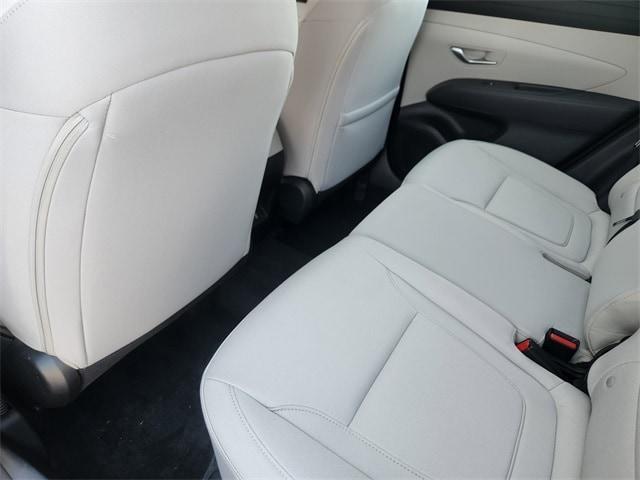 used 2025 Hyundai Tucson car, priced at $26,791