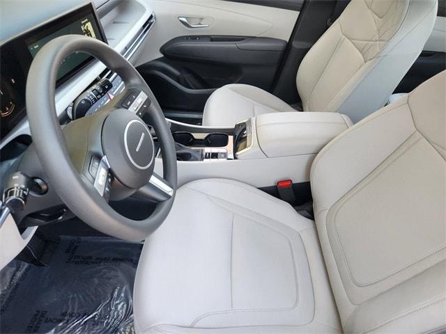 used 2025 Hyundai Tucson car, priced at $26,791