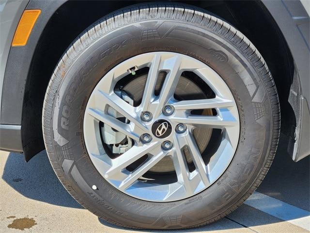 used 2025 Hyundai Tucson car, priced at $26,791