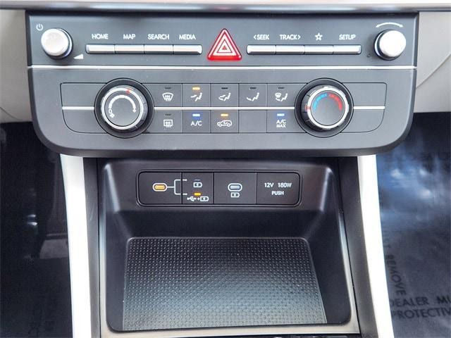 used 2025 Hyundai Tucson car, priced at $26,791