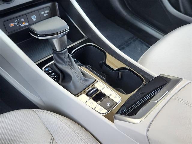 used 2025 Hyundai Tucson car, priced at $26,791