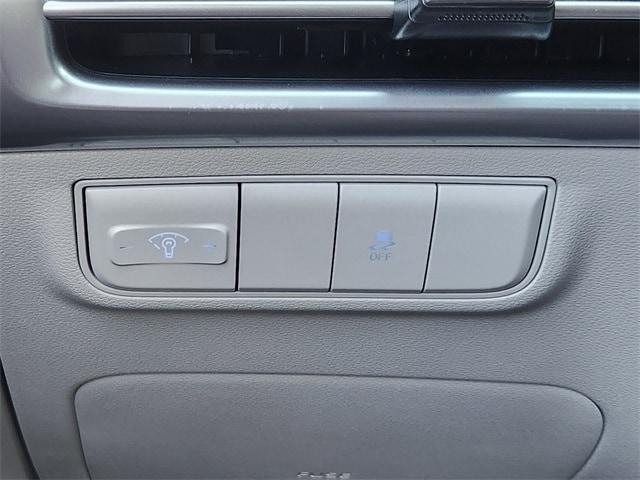 used 2025 Hyundai Tucson car, priced at $26,791