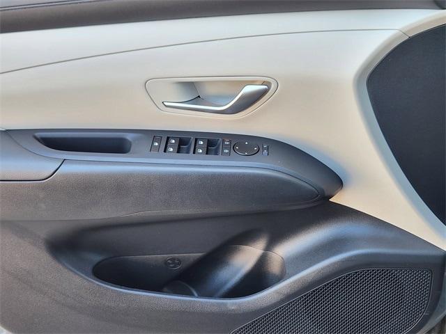 used 2025 Hyundai Tucson car, priced at $26,791