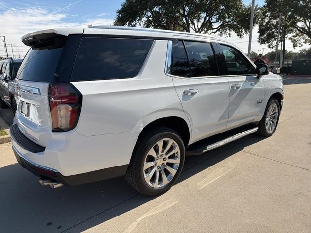 used 2021 Chevrolet Tahoe car, priced at $53,491