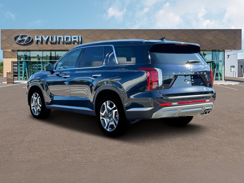 new 2025 Hyundai Palisade car