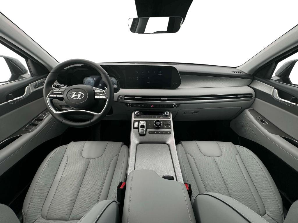 new 2025 Hyundai Palisade car