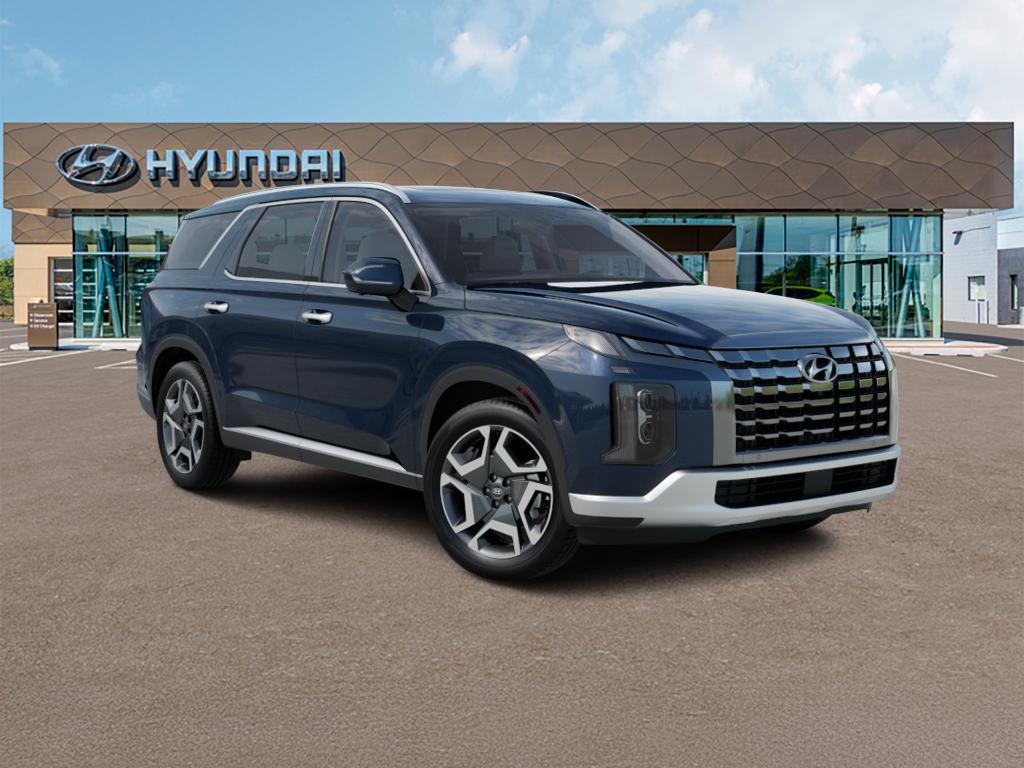 new 2025 Hyundai Palisade car