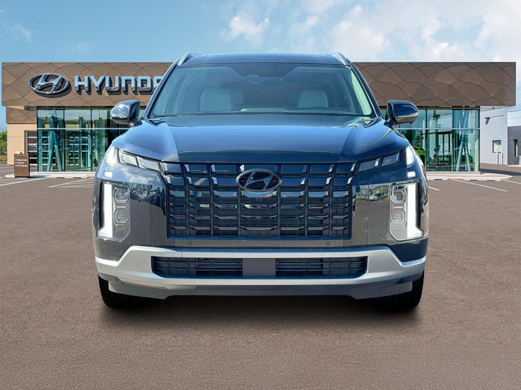 new 2025 Hyundai Palisade car