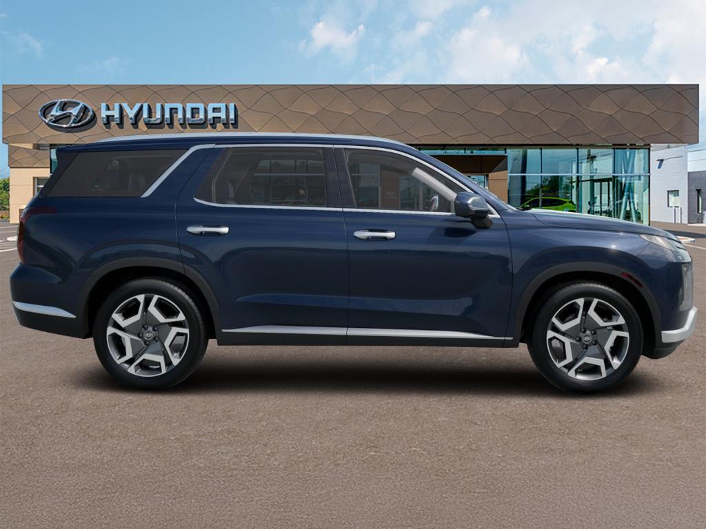 new 2025 Hyundai Palisade car