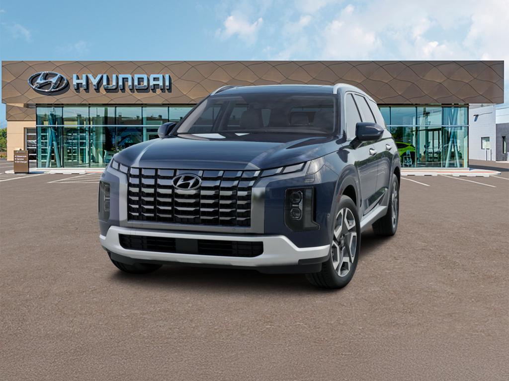 new 2025 Hyundai Palisade car