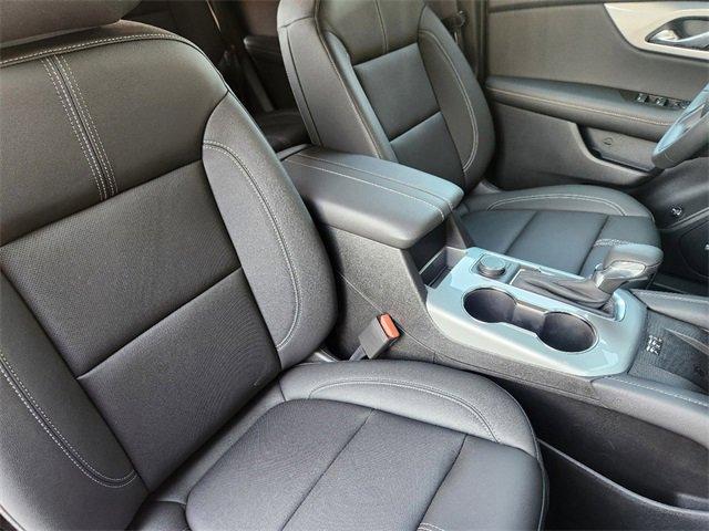 new 2025 Chevrolet Blazer car, priced at $44,370