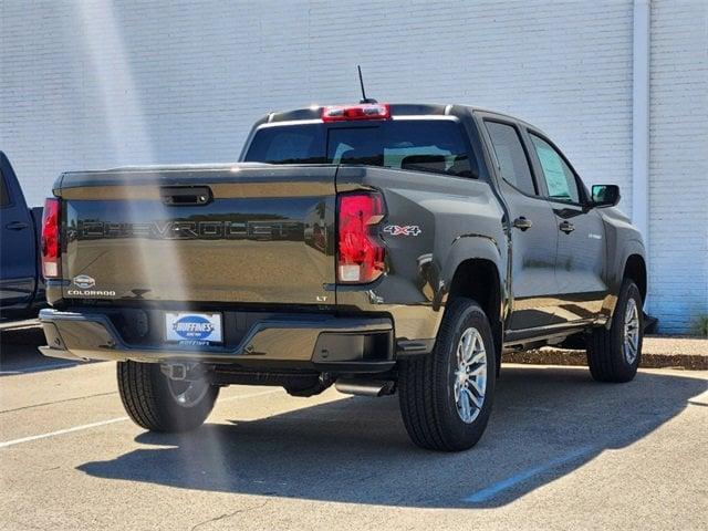 new 2024 Chevrolet Colorado car, priced at $41,210