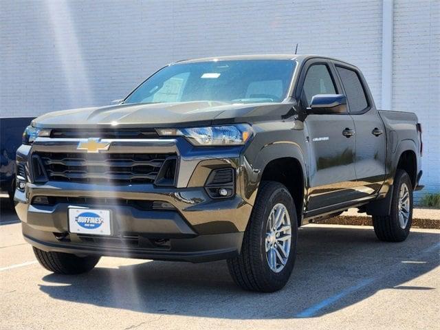 new 2024 Chevrolet Colorado car, priced at $41,210