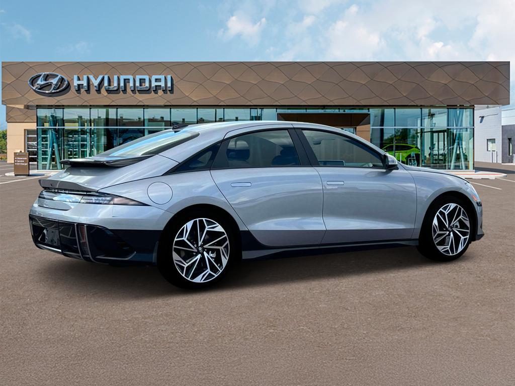 new 2025 Hyundai IONIQ 6 car