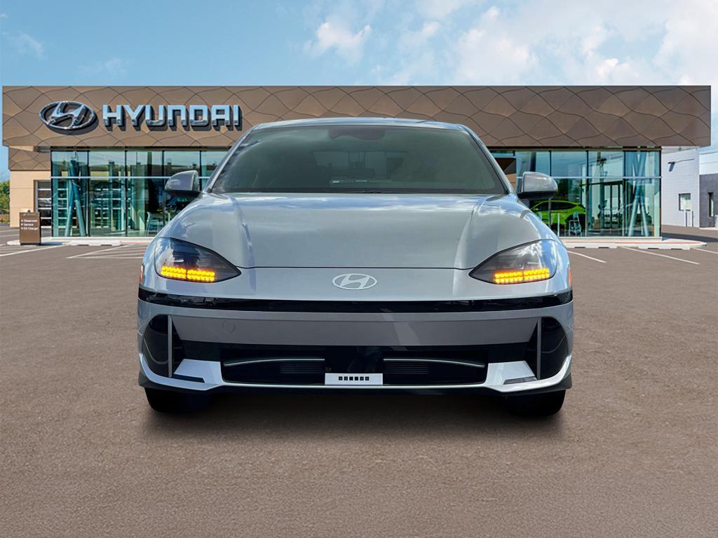 new 2025 Hyundai IONIQ 6 car
