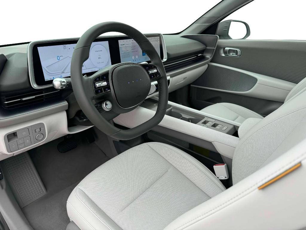 new 2025 Hyundai IONIQ 6 car